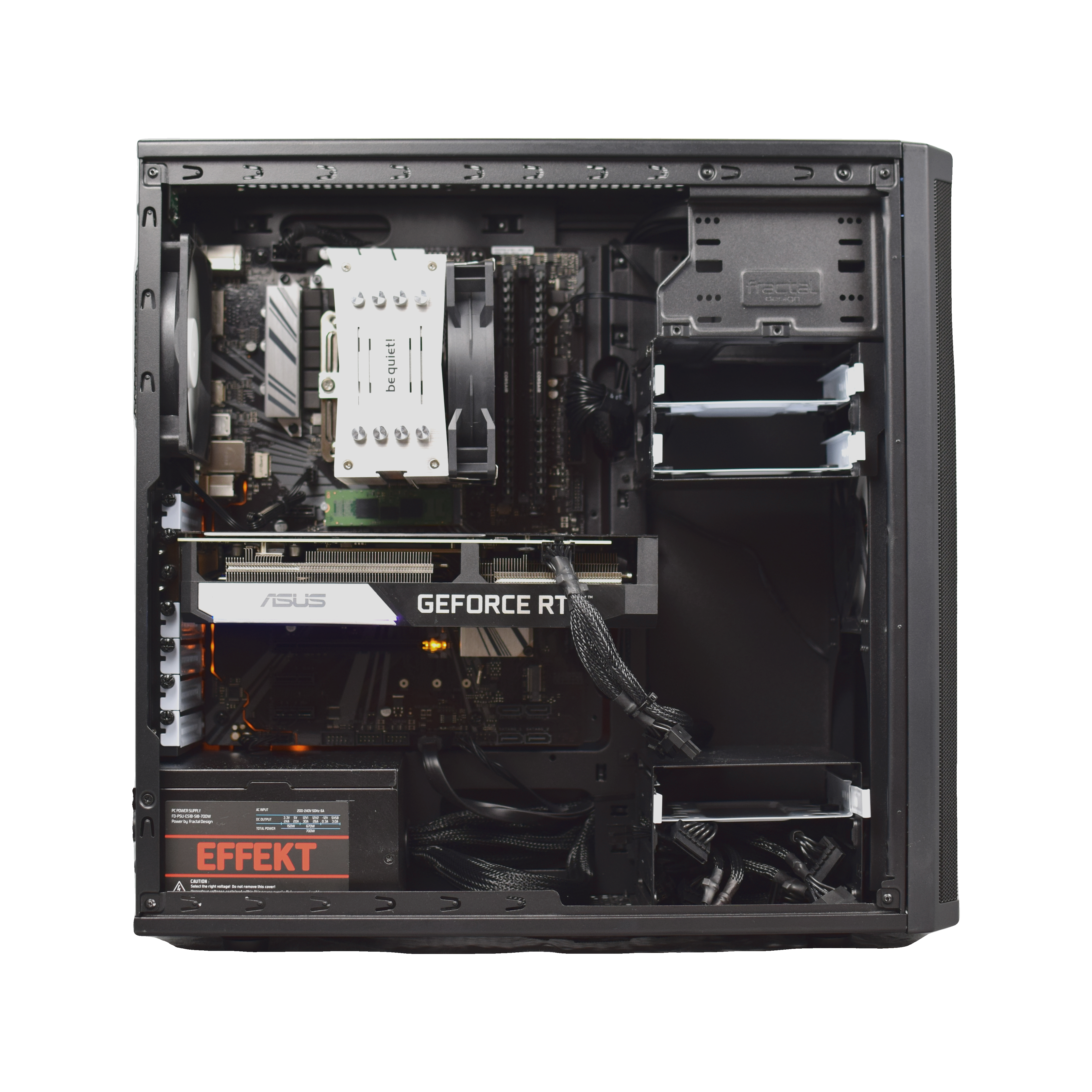 Intel i7-9700K | RTX 3060 Ti | Prenew